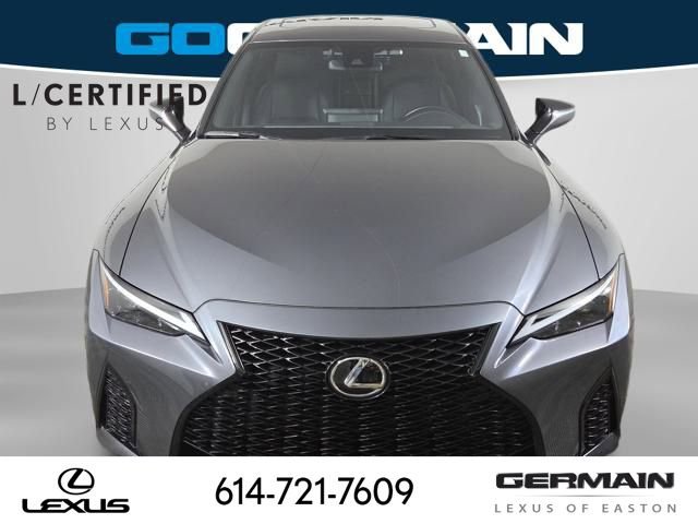 Used 2025 Lexus IS 350 F Sport image 3