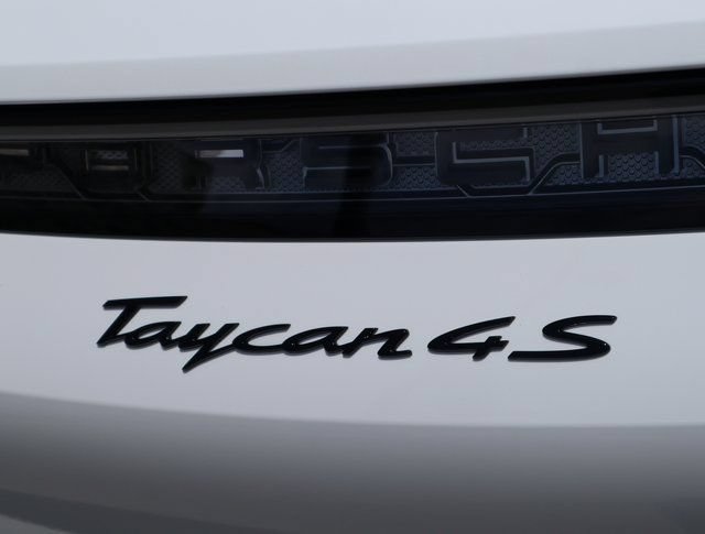 New 2025 Porsche Taycan 4S AWD/4WD image 27
