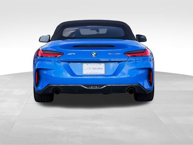 Used 2021 BMW Z4 sDrive30i w/ Executive Package RWD image 4