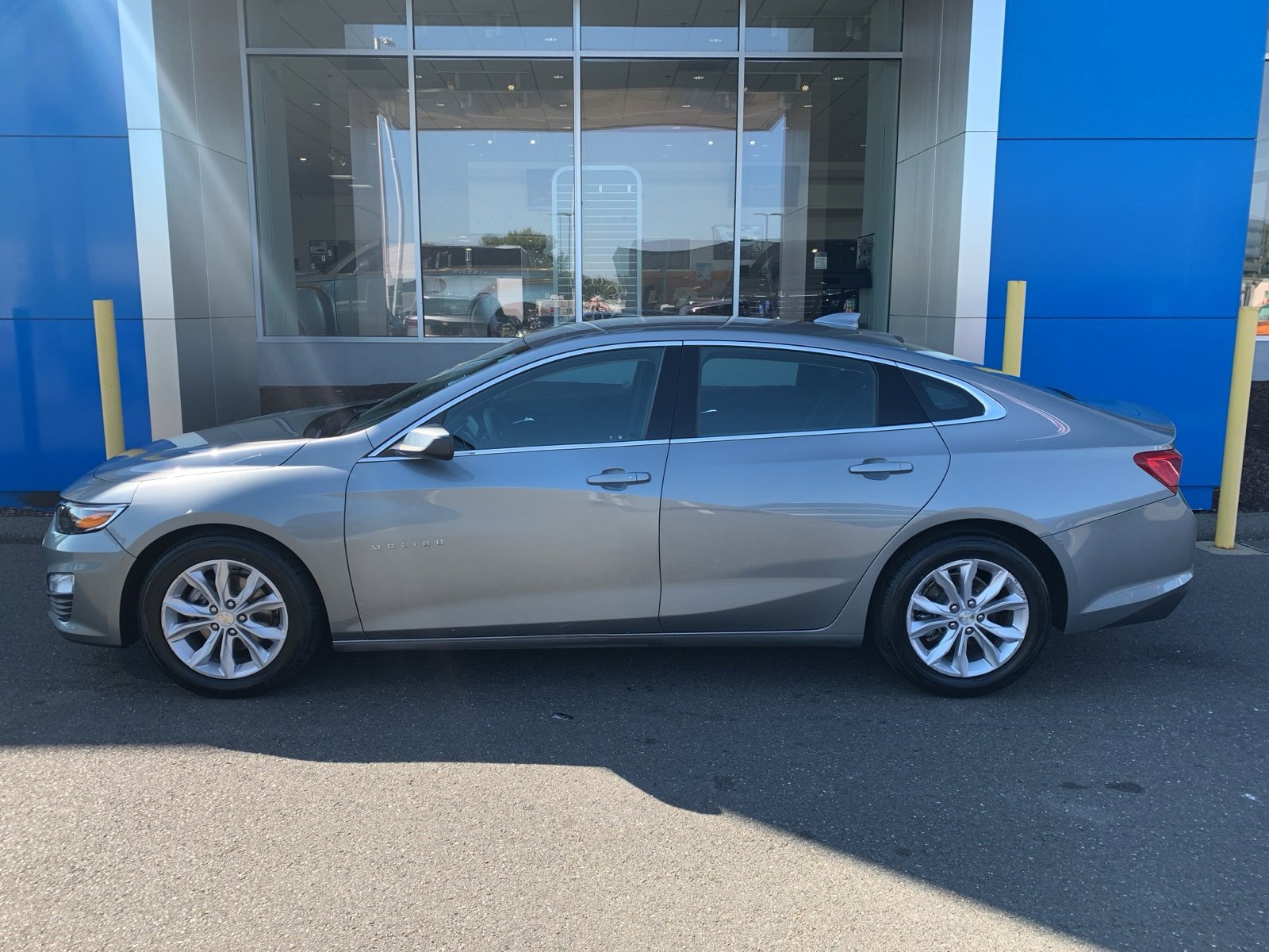 Used 2023 Chevrolet Malibu LT image 8