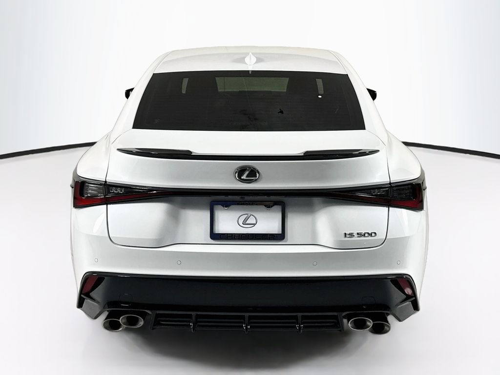 Used 2025 Lexus IS 500 RWD image 6