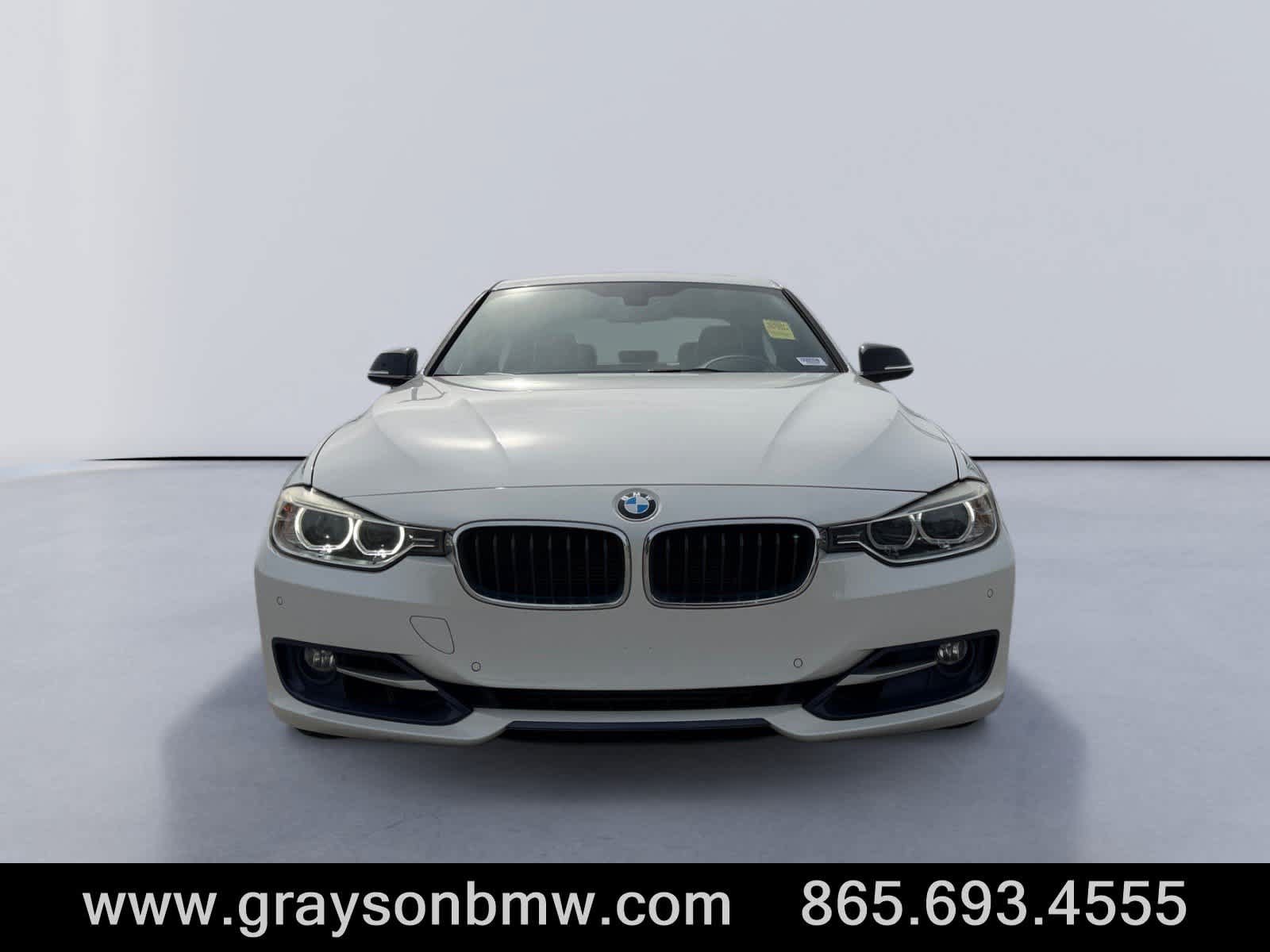 Used 2015 BMW 328i Sedan RWD image 8