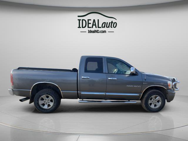 Used 2006 Dodge Ram 1500 Truck Laramie AWD/4WD image 16