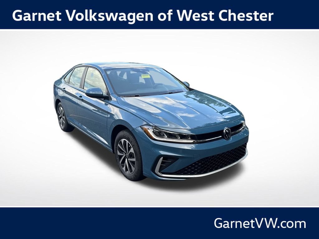 New 2027 Volkswagen Jetta S FWD image 7