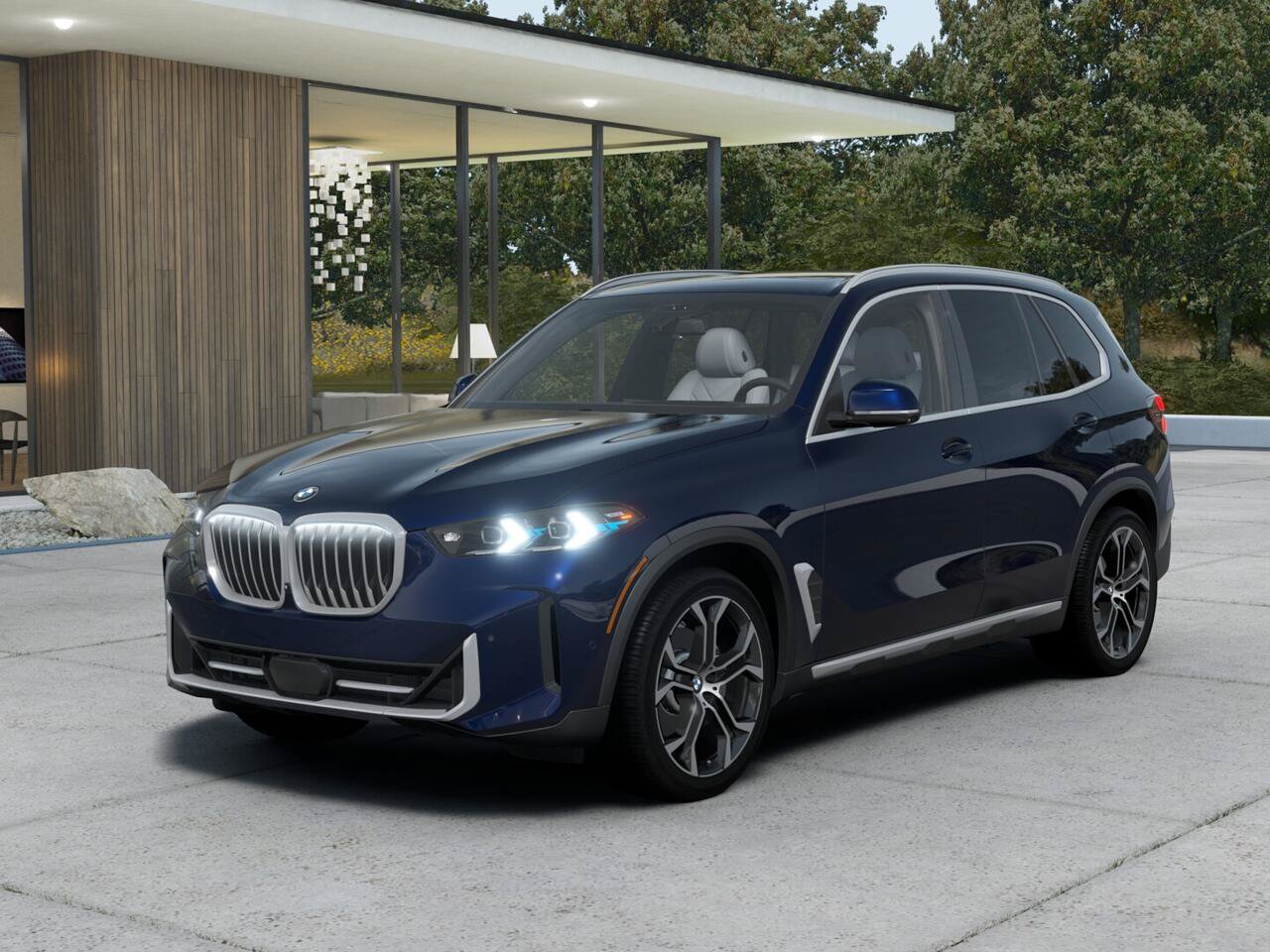 Used 2026 BMW X5 sDrive40i RWD image 1
