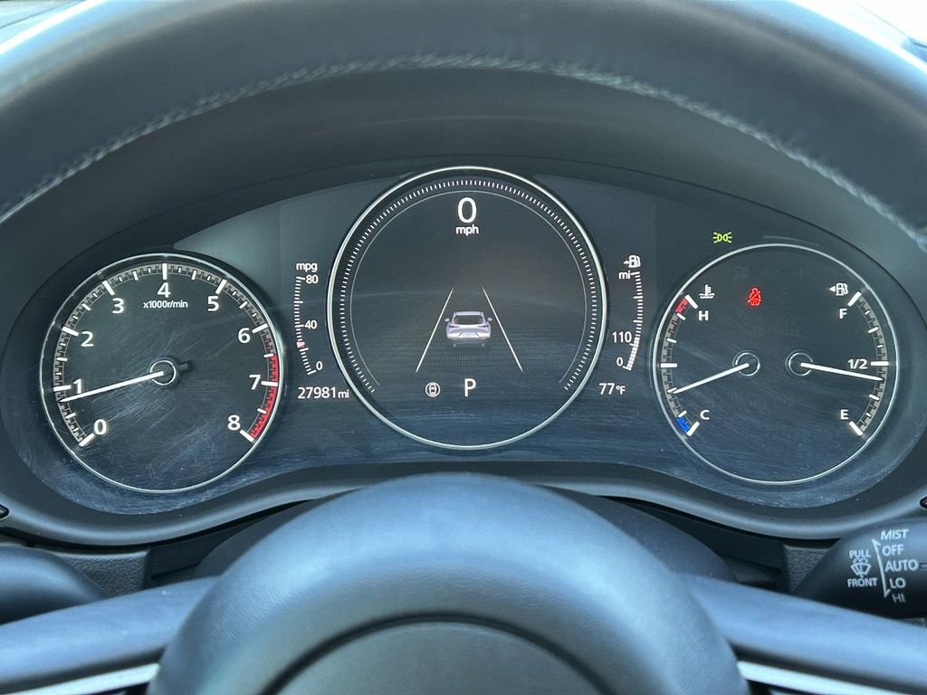 Used 2021 MAZDA CX-30 FWD 2.5 S w/ Select Package image 28