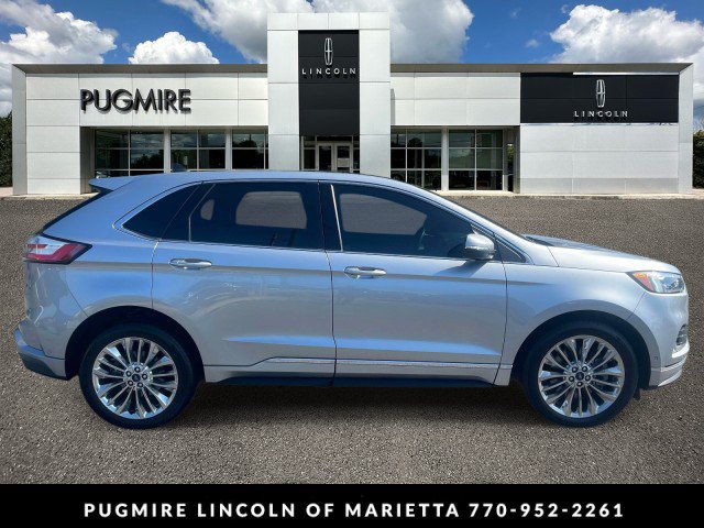 Used 2021 Ford Edge Titanium w/ Equipment Group 301A FWD image 8