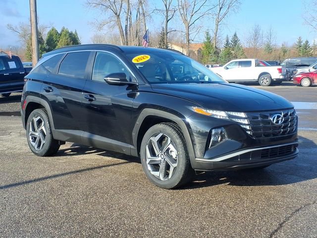 Used 2023 Hyundai Tucson SEL w/ Convenience Package image 6