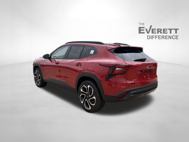 New 2026 Chevrolet Trax RS w/ Sunroof Package FWD image 5