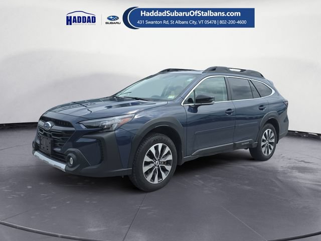 Certified 2025 Subaru Outback Limited AWD/4WD image 1