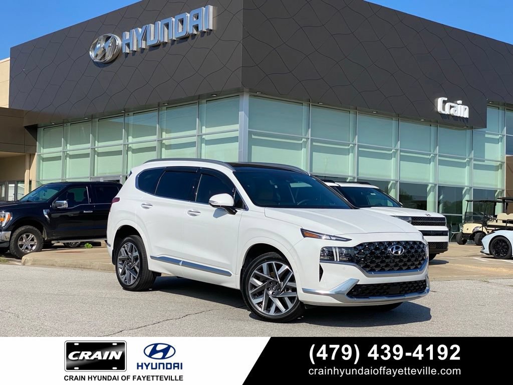 Used 2023 Hyundai Santa Fe Calligraphy