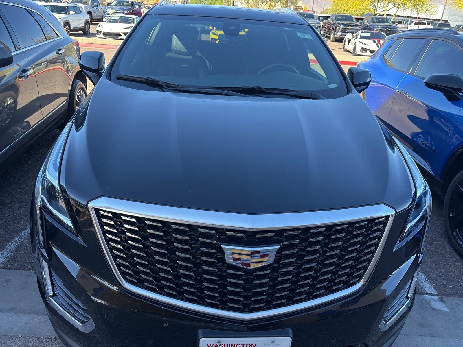 Used 2020 Cadillac XT5 Premium Luxury image 8