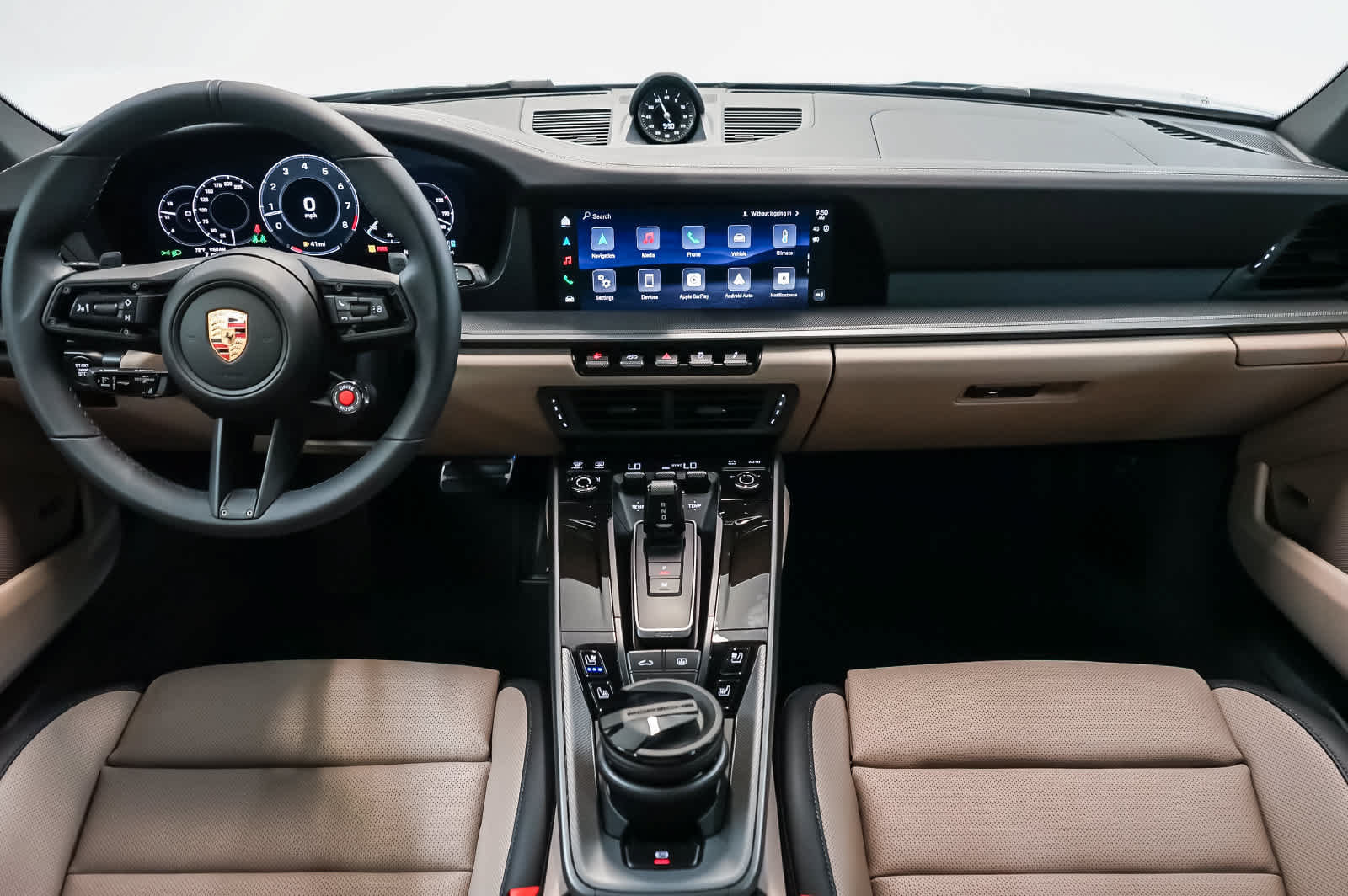 New 2026 Porsche 911 Carrera S RWD image 17