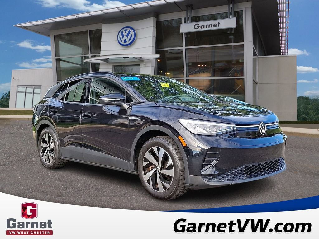 Certified 2023 Volkswagen ID.4 Pro