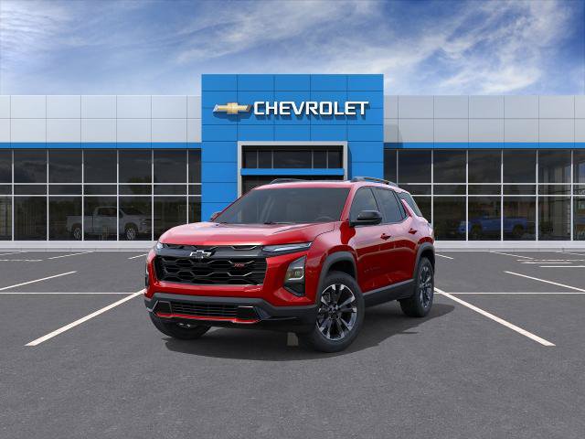 New 2027 Chevrolet Equinox RS w/ Convenience Package III AWD/4WD image 8