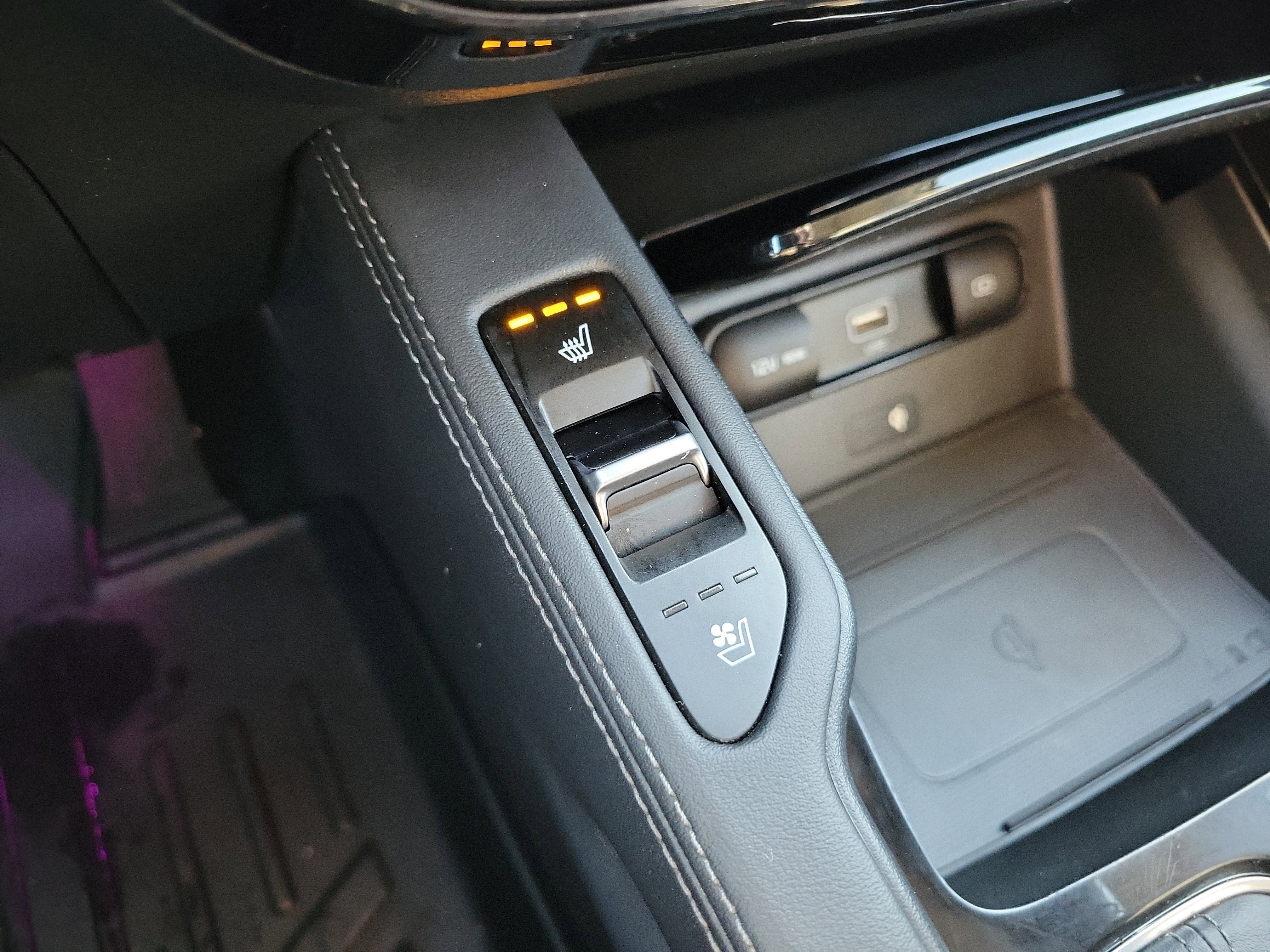 Used 2021 Kia Telluride EX w/ EX Premium Package image 37