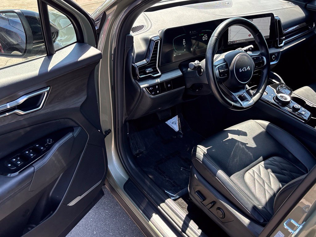 Used 2025 Kia Sportage X-Line AWD/4WD image 10