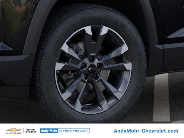 New 2027 Chevrolet Equinox RS w/ Safety and Technology Package AWD/4WD image 11
