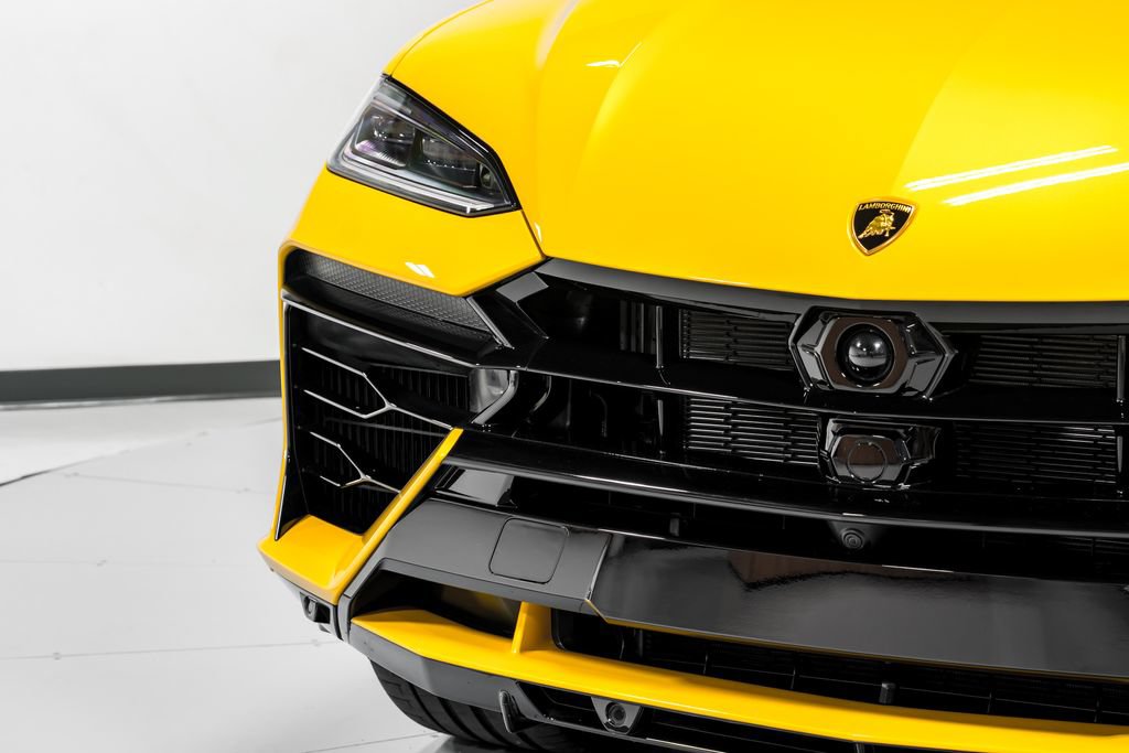 Used 2025 Lamborghini Urus S AWD/4WD image 46