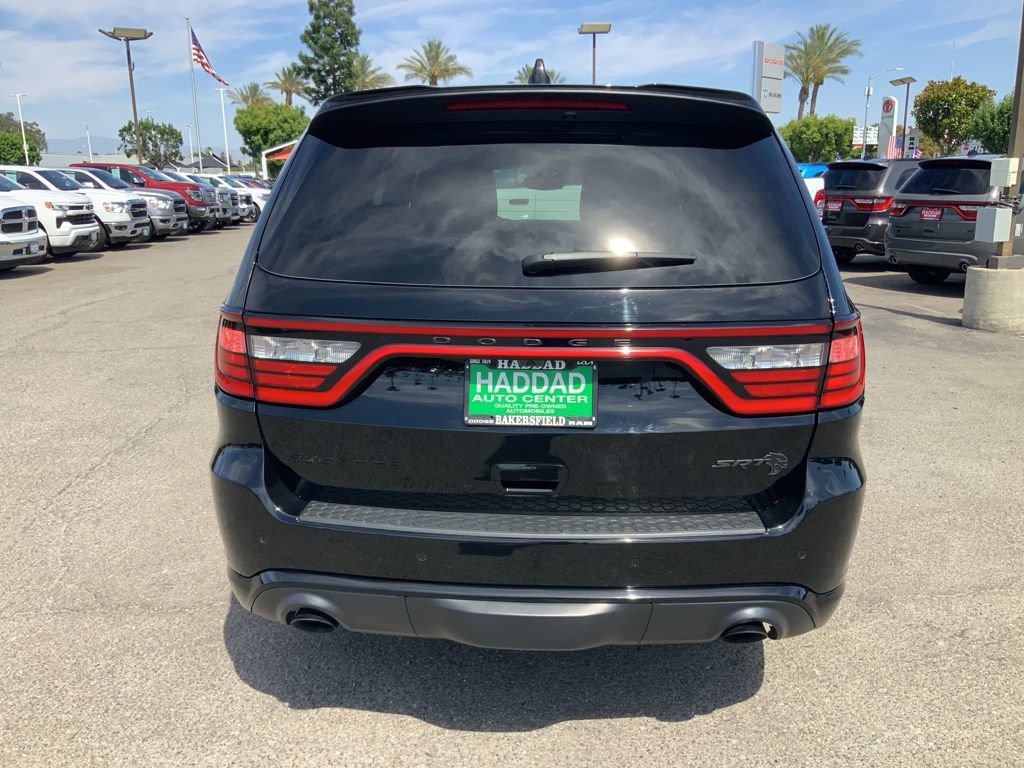 Used 2023 Dodge Durango SRT Hellcat AWD/4WD image 5