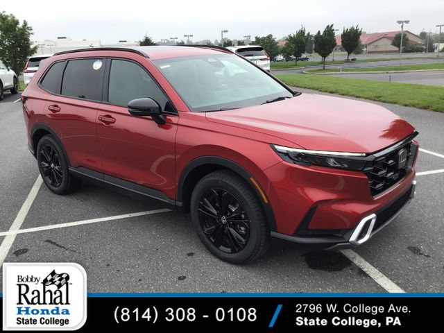 New 2026 Honda CR-V Sport Touring