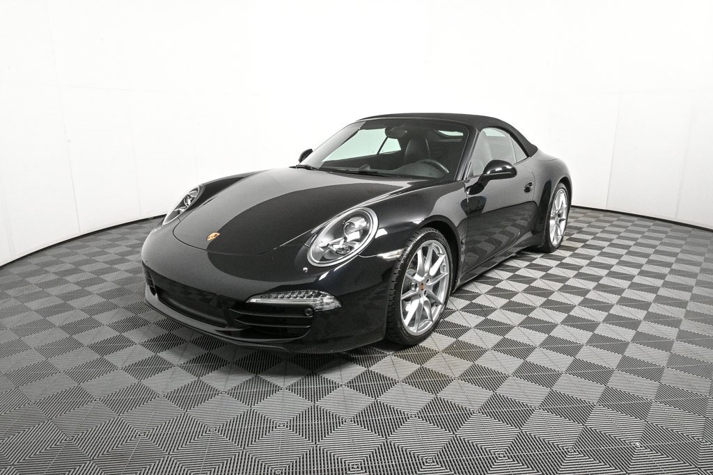 Used 2015 Porsche 911 Carrera