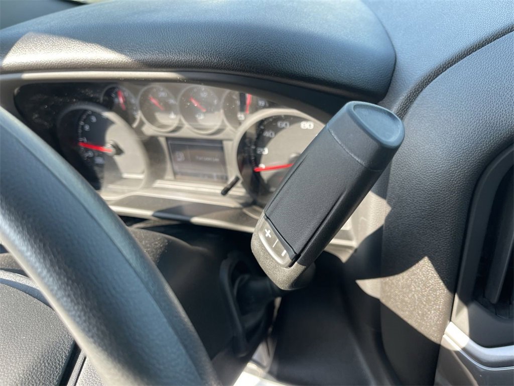 New 2025 Chevrolet Silverado 3500 W/T w/ WT Convenience Package image 15