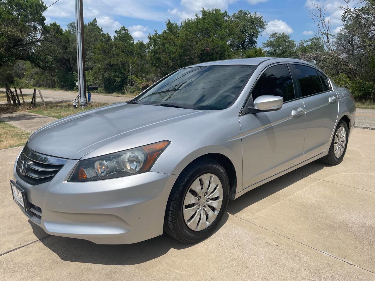 Used 2012 Honda Accord LX image 7