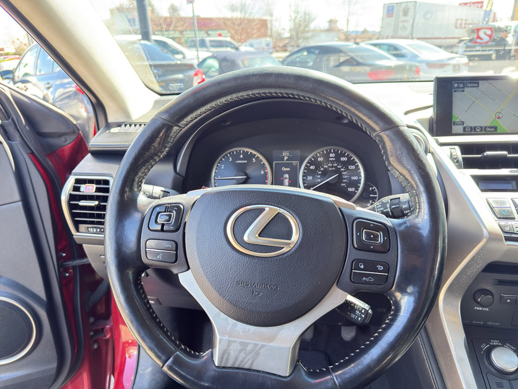 Used 2016 Lexus NX 200t AWD w/ Luxury Package image 21