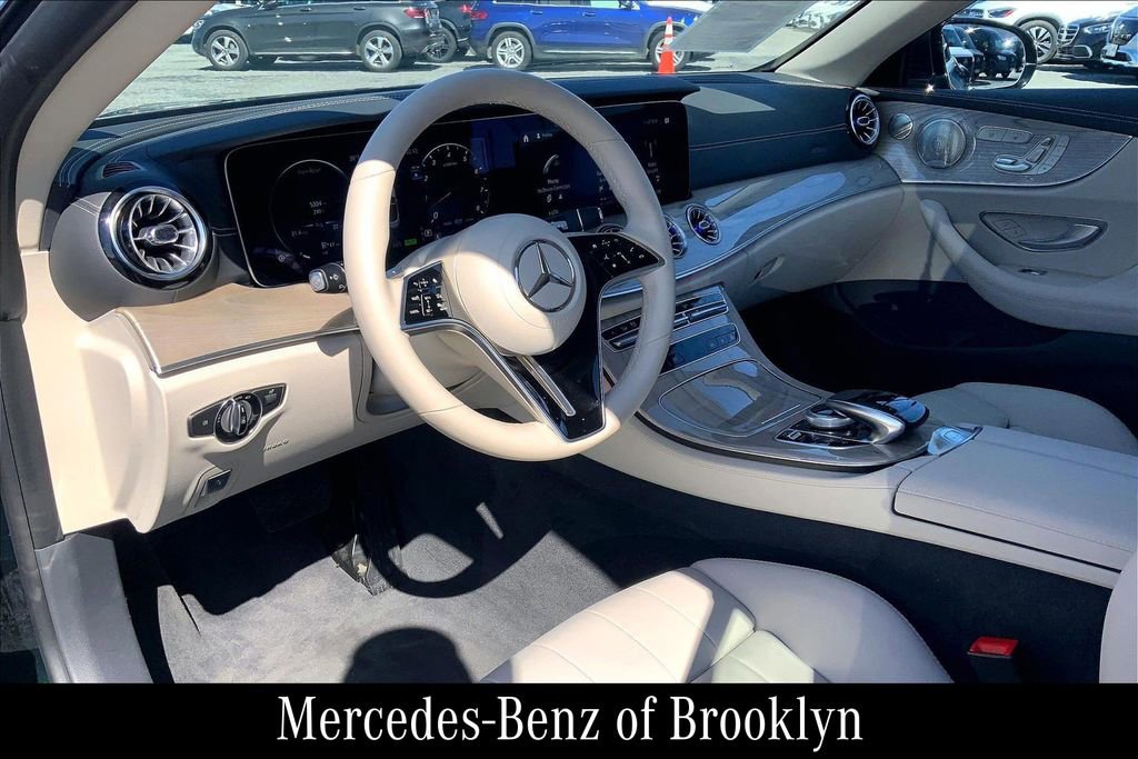 Certified 2023 Mercedes-Benz E 450 Cabriolet image 20
