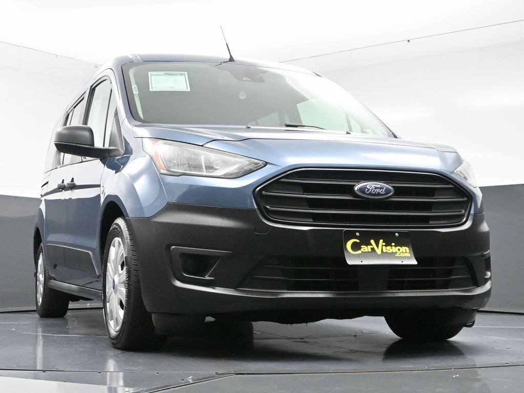 Used 2022 Ford Transit Connect XL image 47