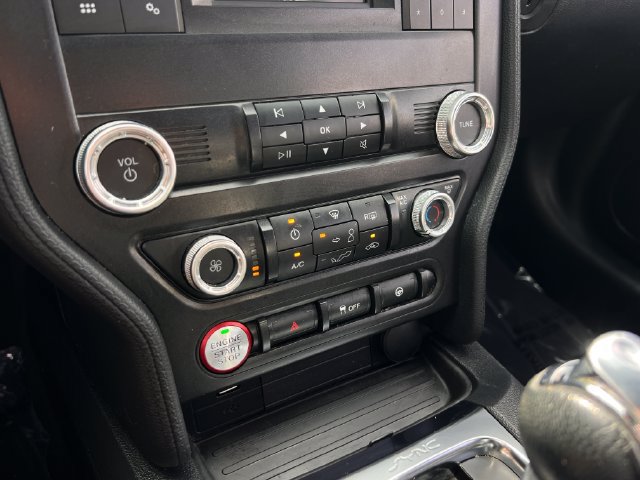Used 2023 Ford Mustang Coupe w/ Wheel & Stripe Package RWD image 25