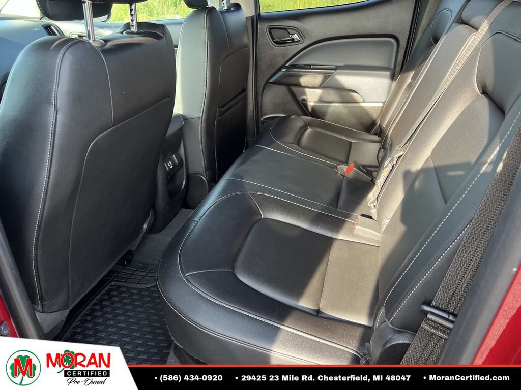 Used 2020 Chevrolet Colorado Z71 AWD/4WD image 13