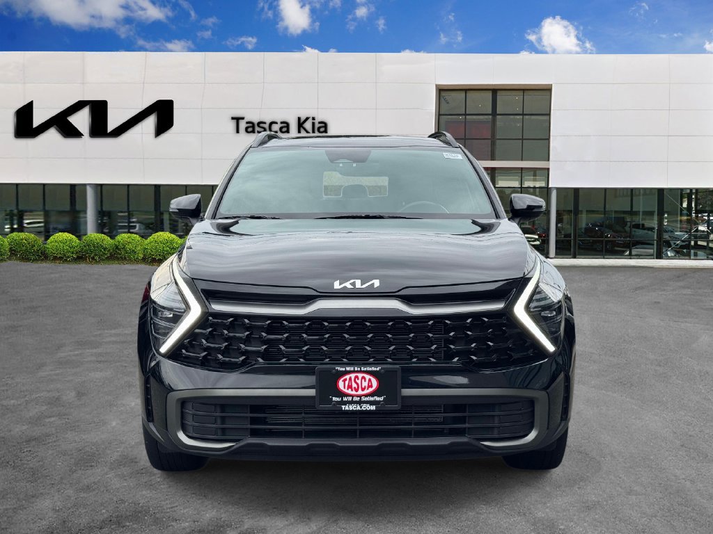 Used 2024 Kia Sportage X-Line AWD/4WD image 2