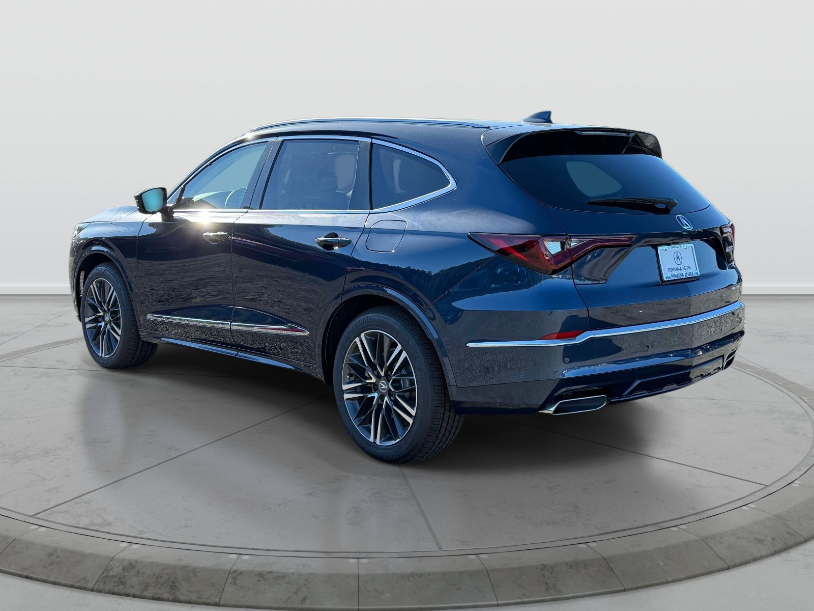 New 2026 Acura MDX w/ Advance Package AWD/4WD image 4