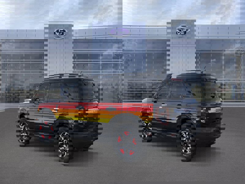 New 2025 Ford Bronco Sport Free Wheeling w/ Convenience Package image 4