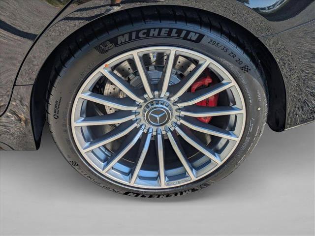 New 2026 Mercedes-Benz AMG GT 63 image 9
