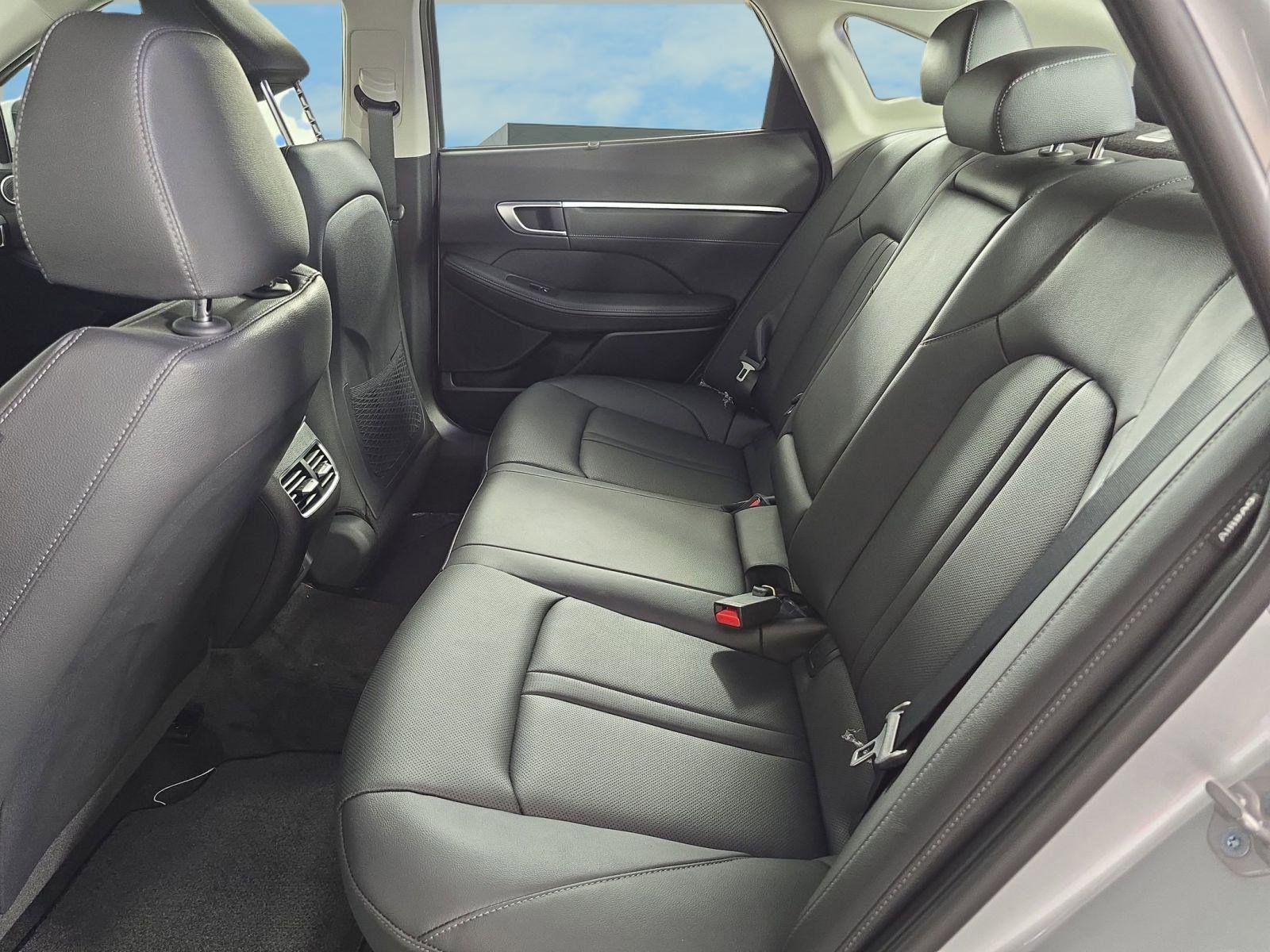 New 2025 Hyundai Sonata Limited image 11