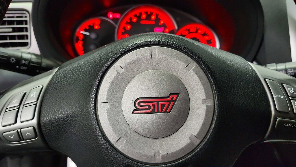 Used 2008 Subaru Impreza WRX STI w/ Popular Equipment Group 4B AWD/4WD image 34
