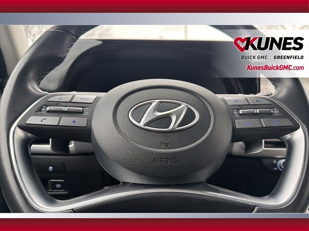 Used 2025 Hyundai Palisade SEL AWD/4WD image 38