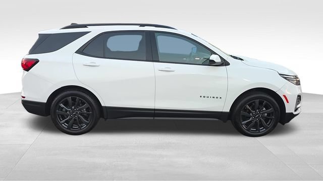 Certified 2023 Chevrolet Equinox RS w/ LPO, Floor Liner Package FWD image 2