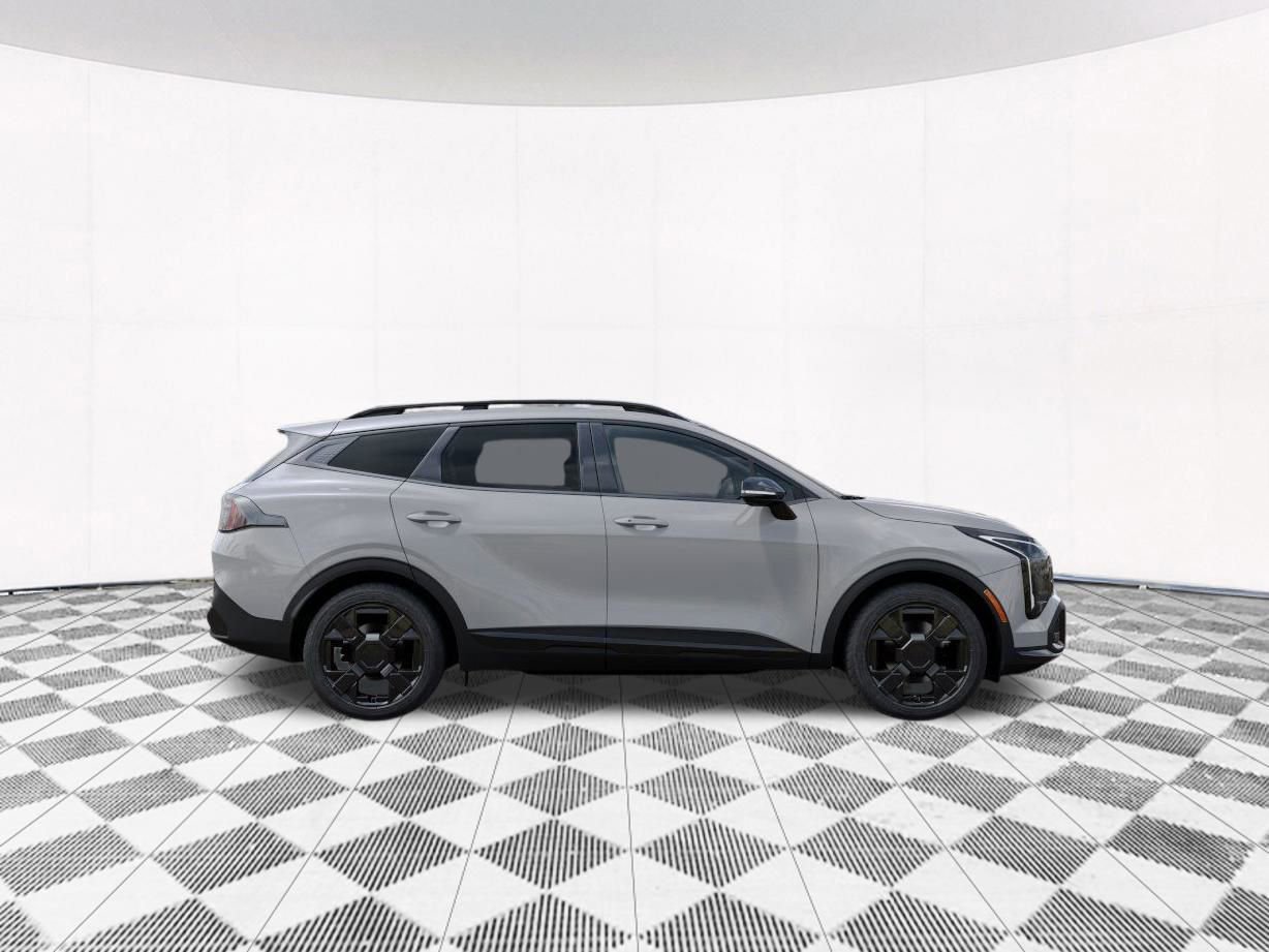 Used 2026 Kia Sportage X-Line w/ X-Line Technology Package image 8