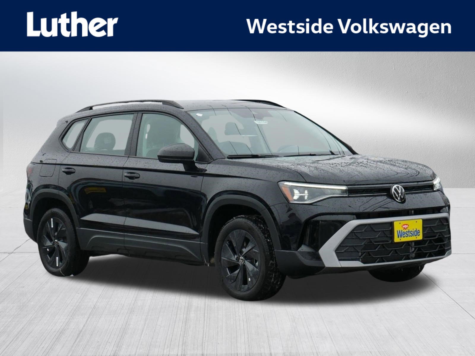 New 2026 Volkswagen Taos S FWD image 1