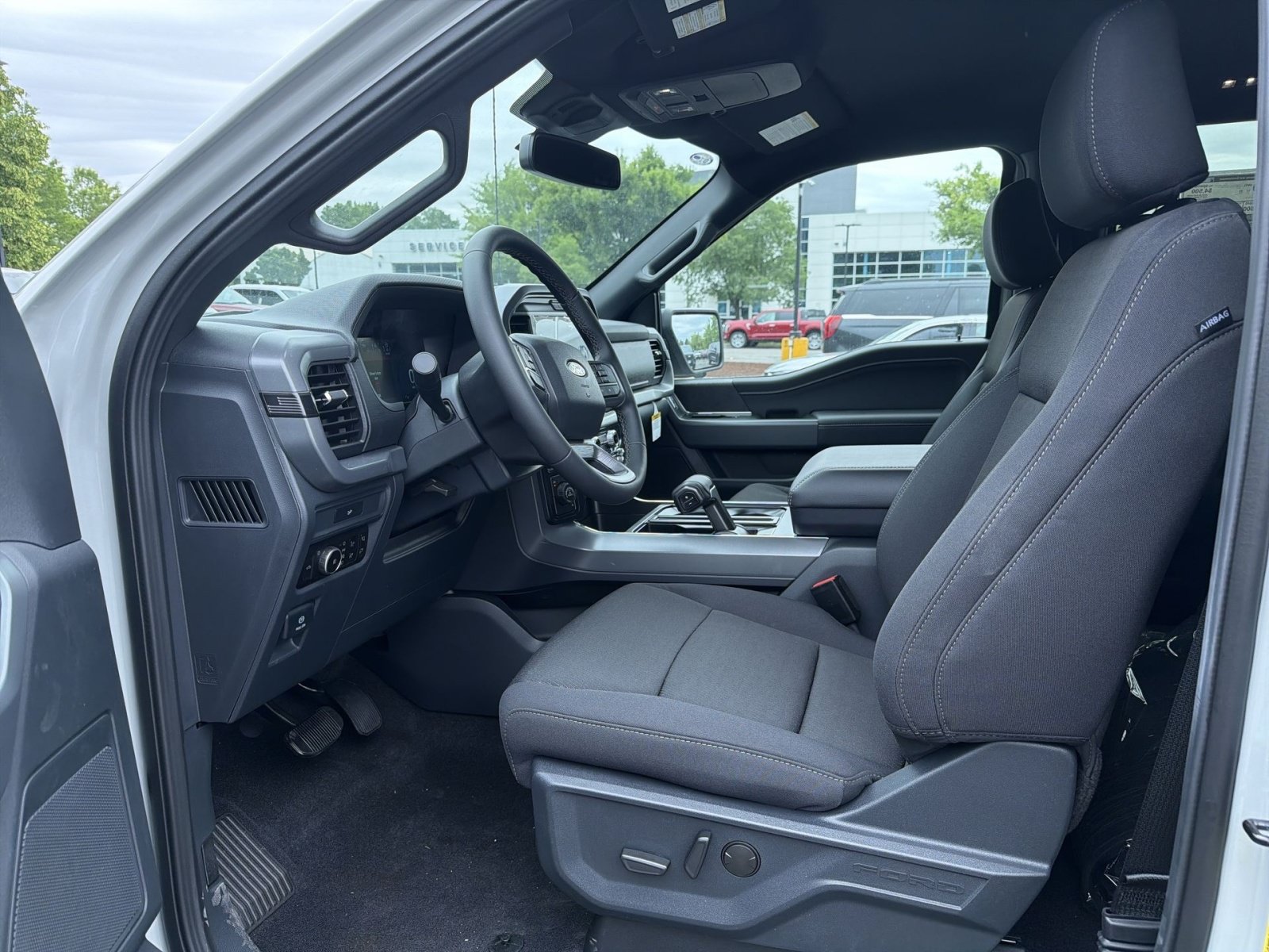 New 2026 Ford F150 XLT w/ Equipment Group 302A MID AWD/4WD image 26