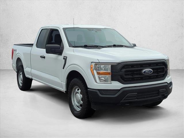 Used 2021 Ford F150 XL w/ XL Power Equipment Group image 3