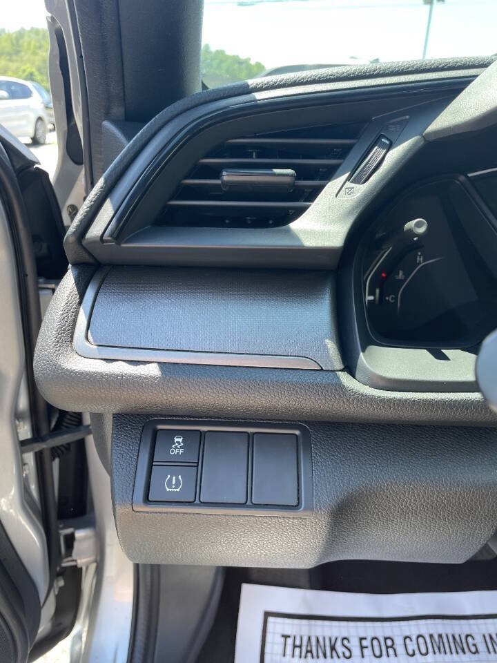 Used 2018 Honda Civic LX image 21