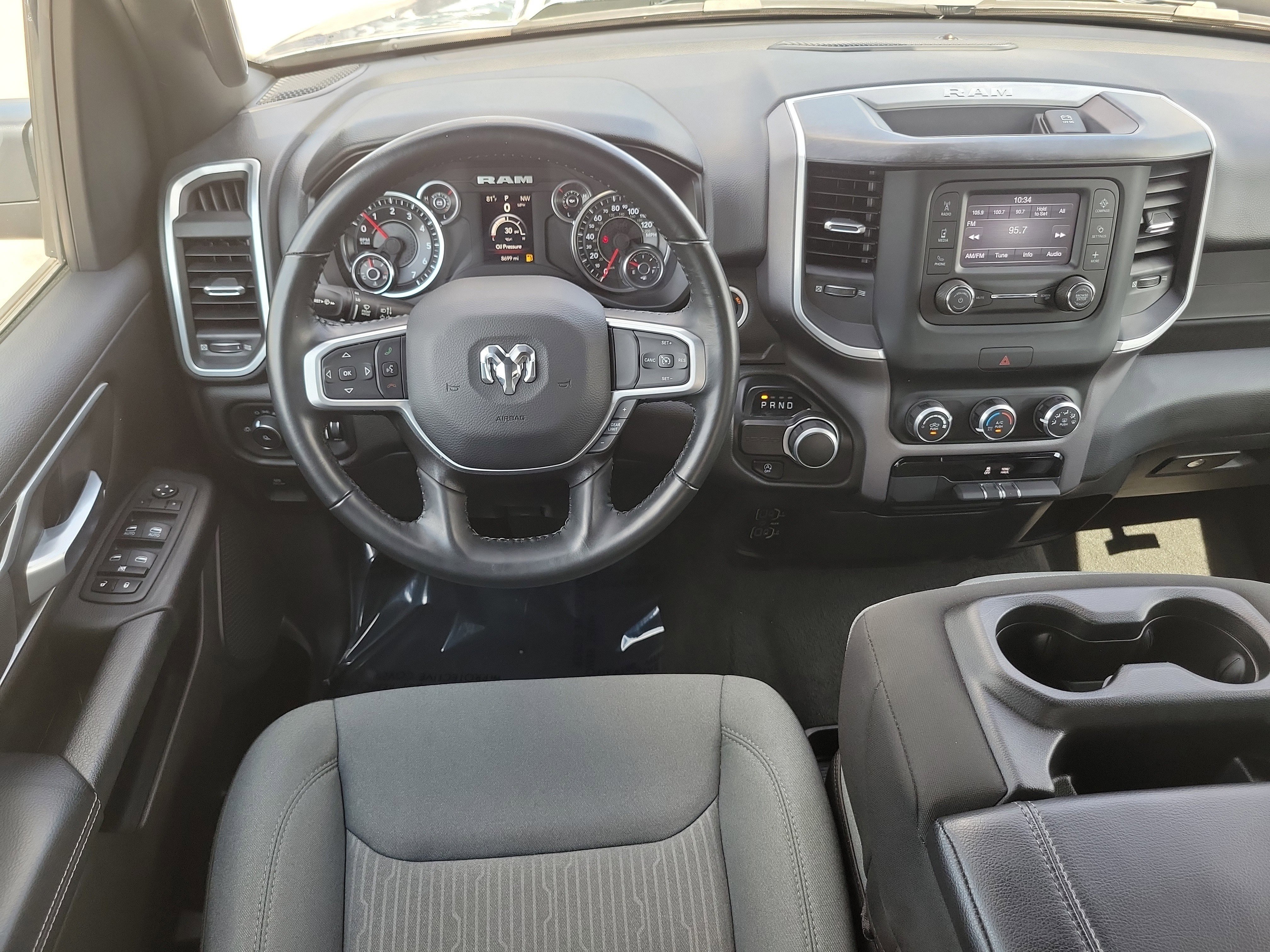 Used 2023 RAM 1500 Big Horn RWD image 17