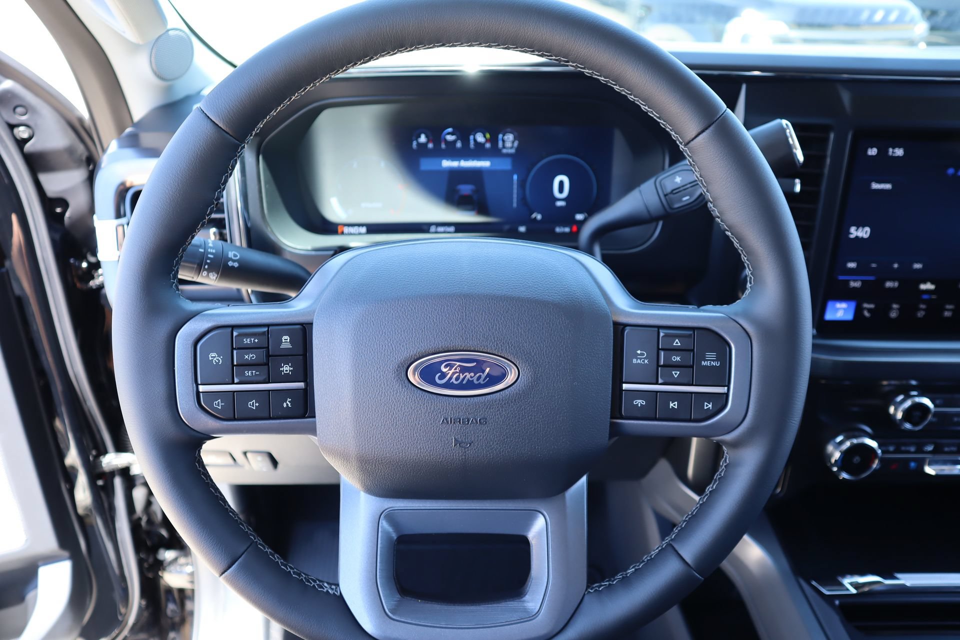 New 2026 Ford F350 Lariat w/ Lariat Ultimate Package AWD/4WD image 3