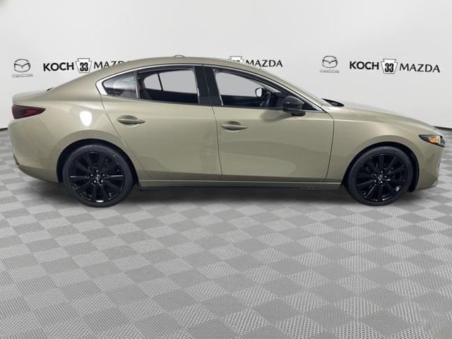 Used 2024 MAZDA MAZDA3 s image 9