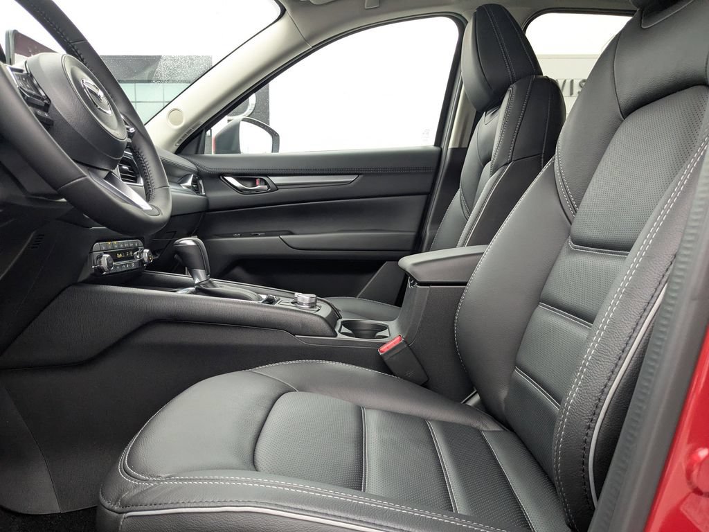 Used 2025 MAZDA CX-5 AWD 2.5 S w/ Preferred Package image 21